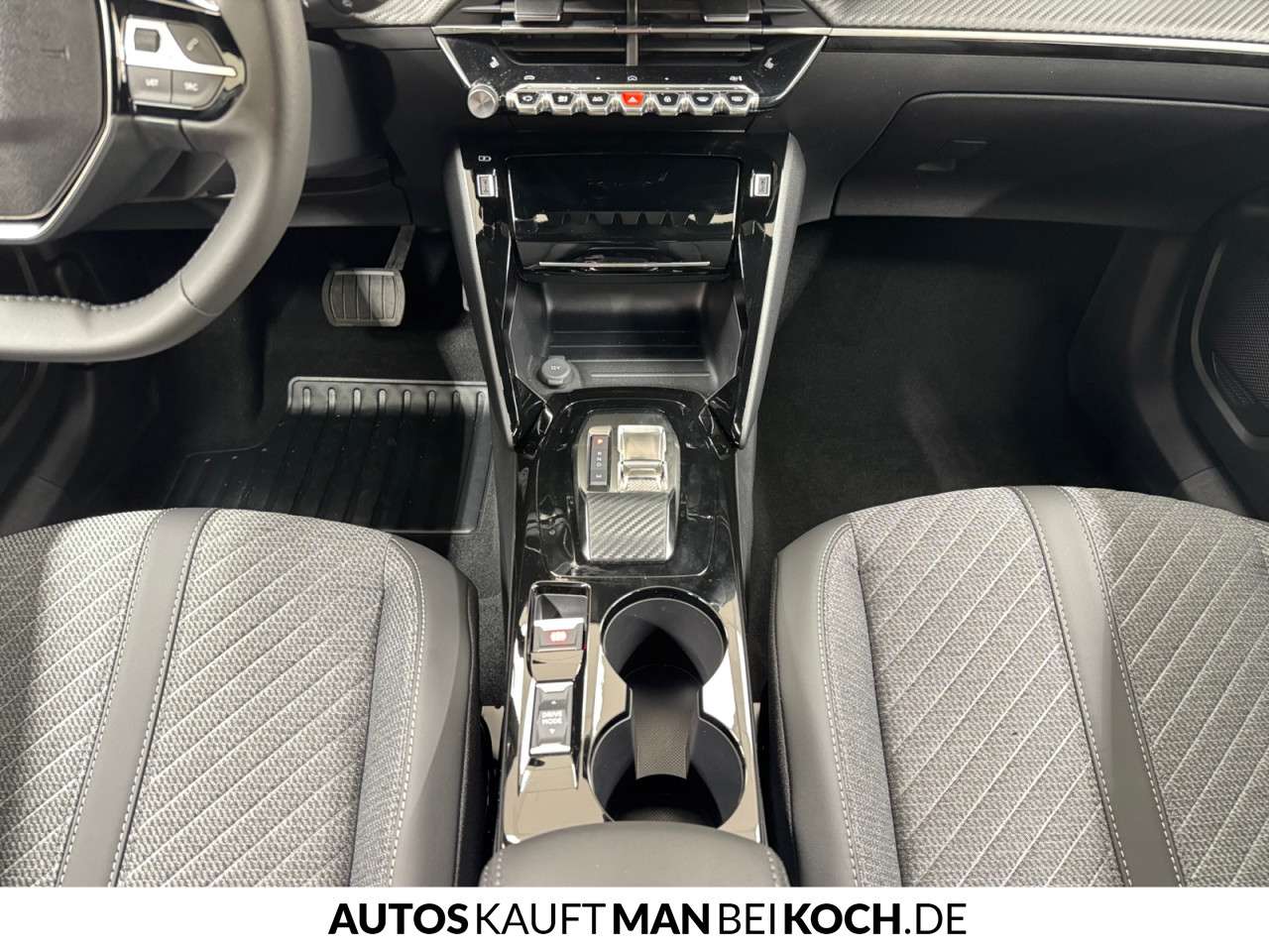 Fahrzeugbild eines Peugeot 2008