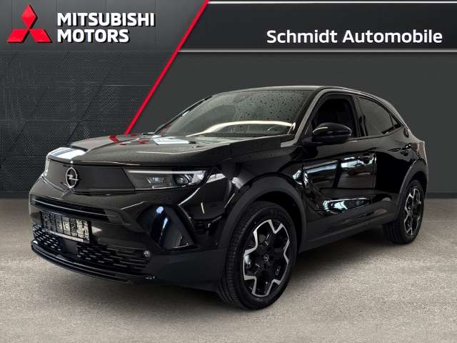 Fahrzeugbild eines Opel Mokka
