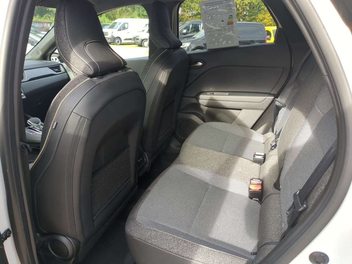 Fahrzeugbild eines Renault Captur