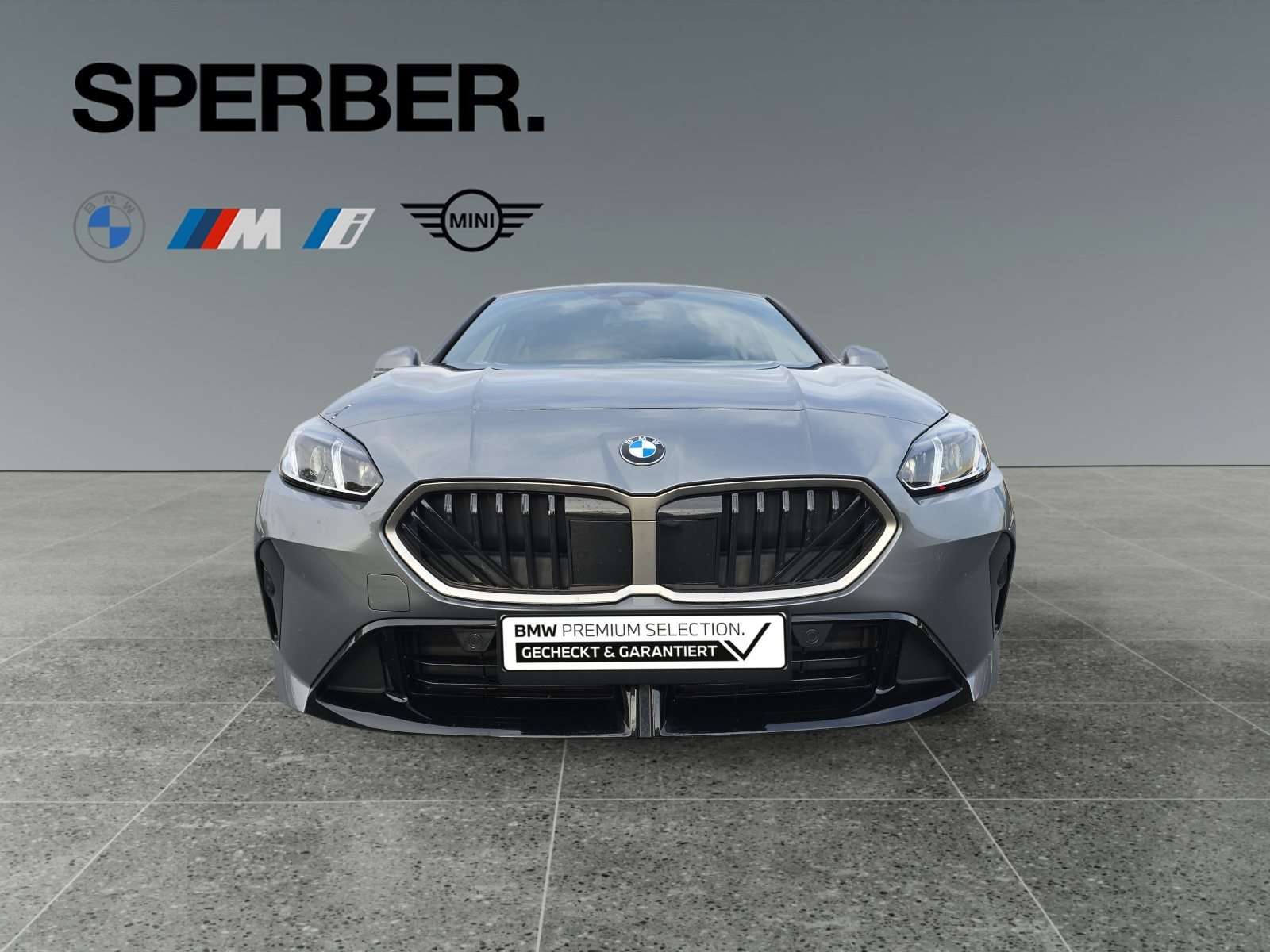 Fahrzeugbild eines BMW 1er-Reihe