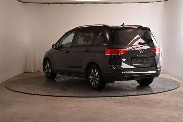 Fahrzeugbild eines Volkswagen Touran