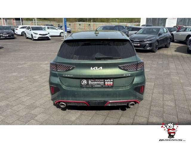 Fahrzeugbild eines Kia cee'd