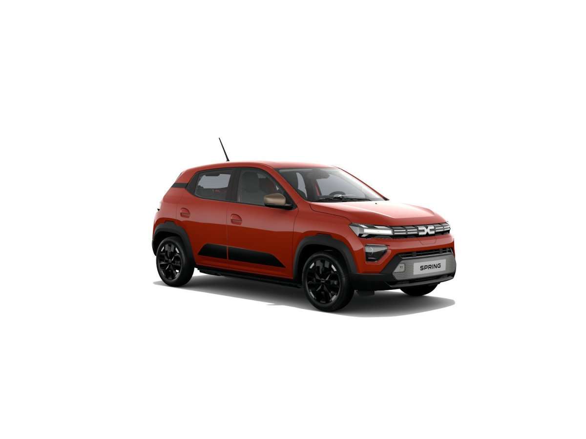 Fahrzeugbild eines Dacia Spring