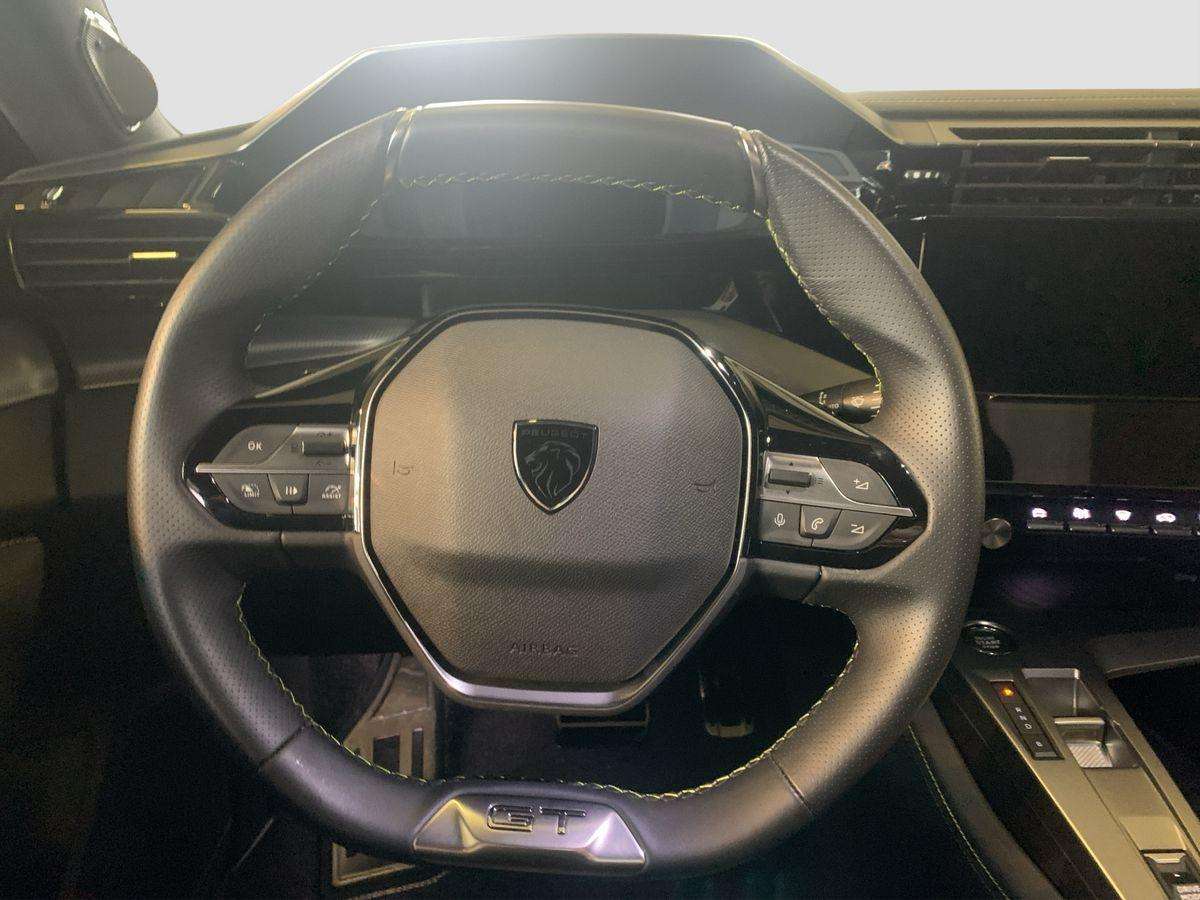 Fahrzeugbild eines Peugeot 308