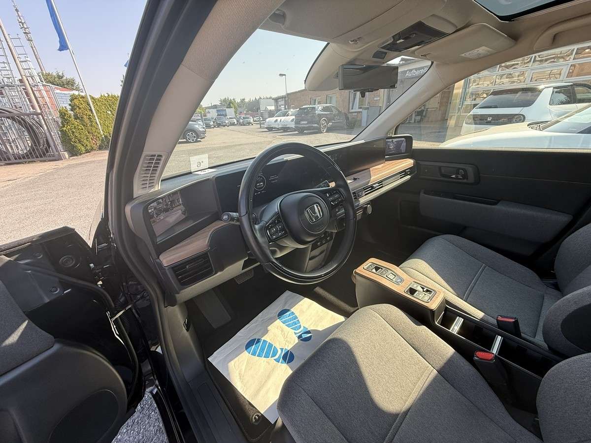 Fahrzeugbild eines Honda Honda e