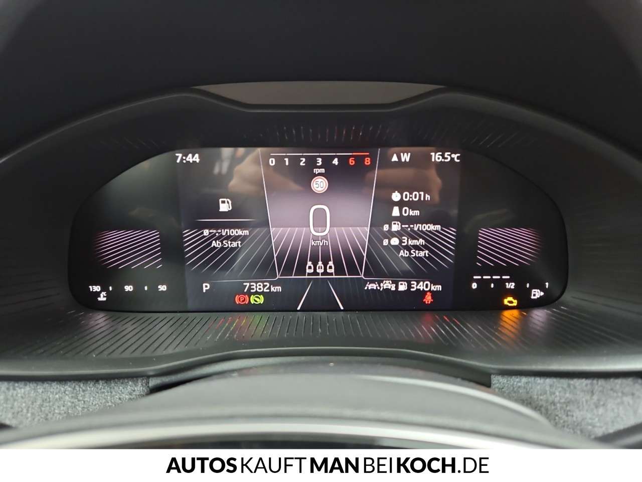 Fahrzeugbild eines Skoda Kamiq