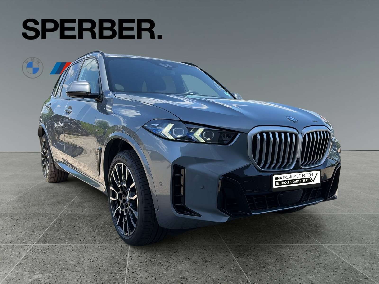 Fahrzeugbild eines BMW X5