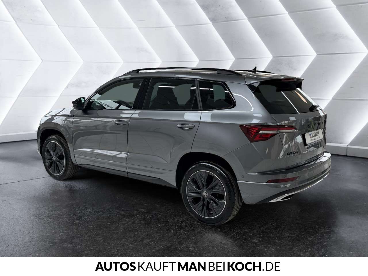 Fahrzeugbild eines Skoda Karoq