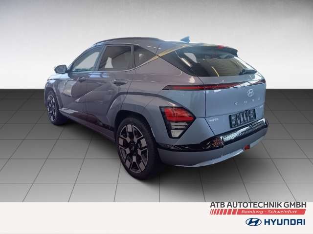 Fahrzeugbild eines Hyundai Kona Elektro