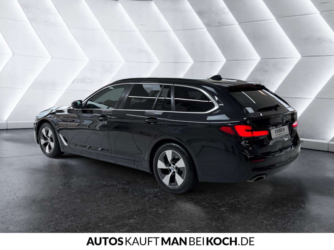 Fahrzeugbild eines BMW 5er-Reihe