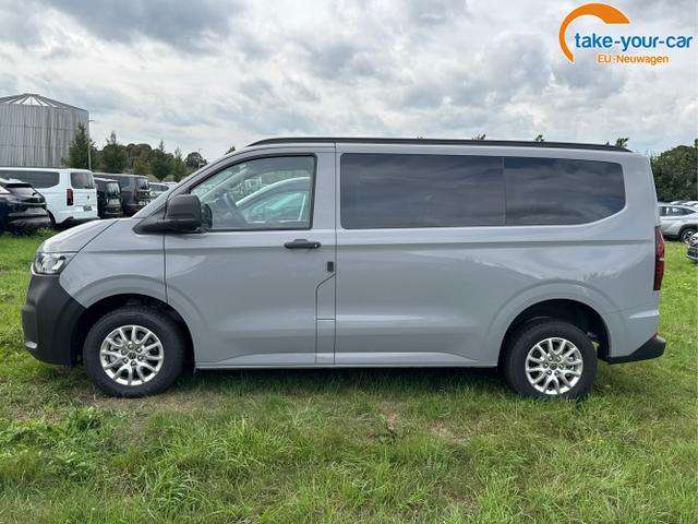 Fahrzeugbild eines Volkswagen Caravelle