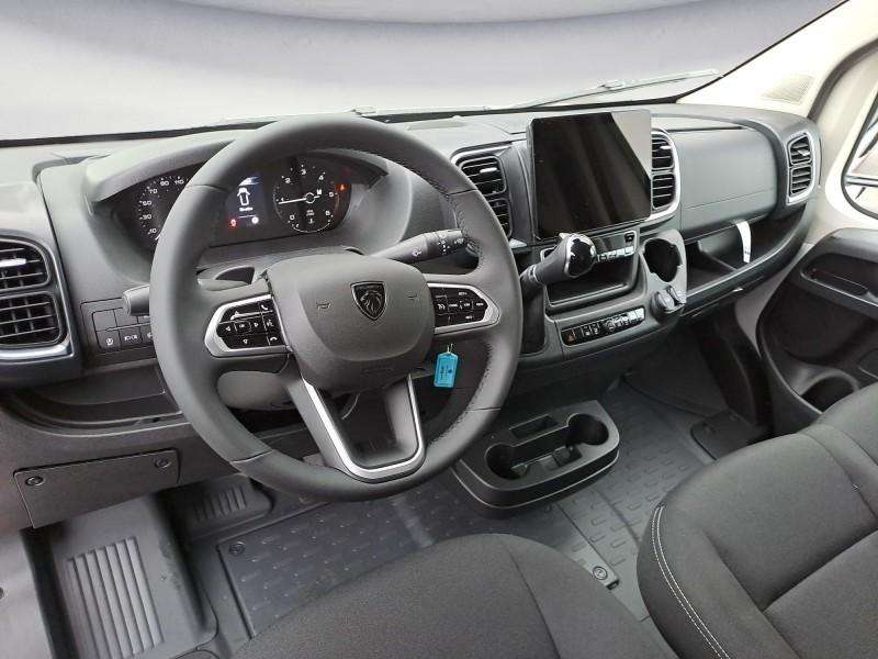 Fahrzeugbild eines Peugeot Boxer