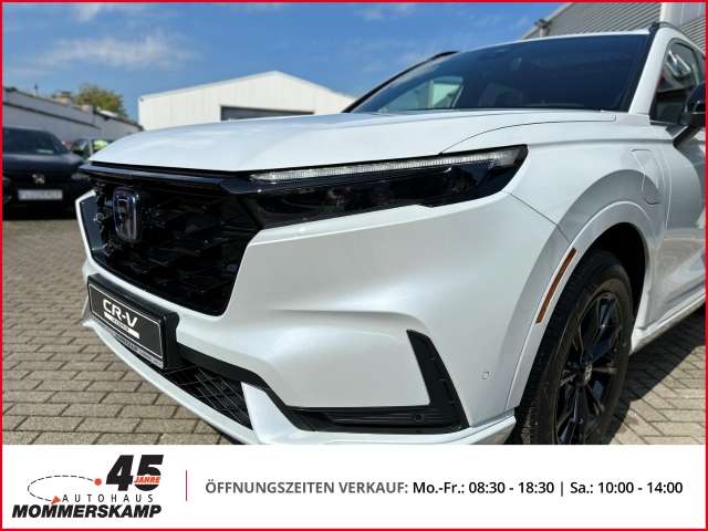Fahrzeugbild eines Honda CR-V