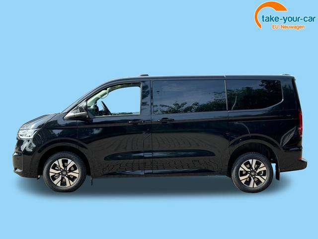 Fahrzeugbild eines Volkswagen Caravelle