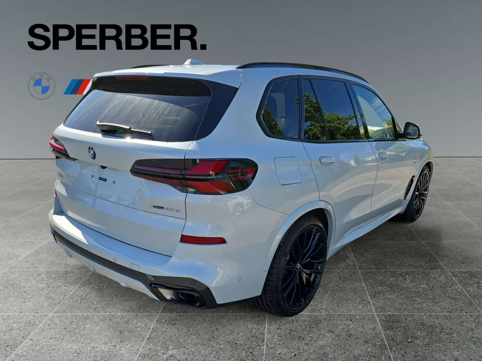 Fahrzeugbild eines BMW X5