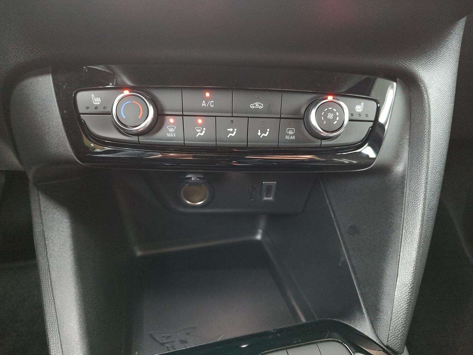 Fahrzeugbild eines Opel Corsa