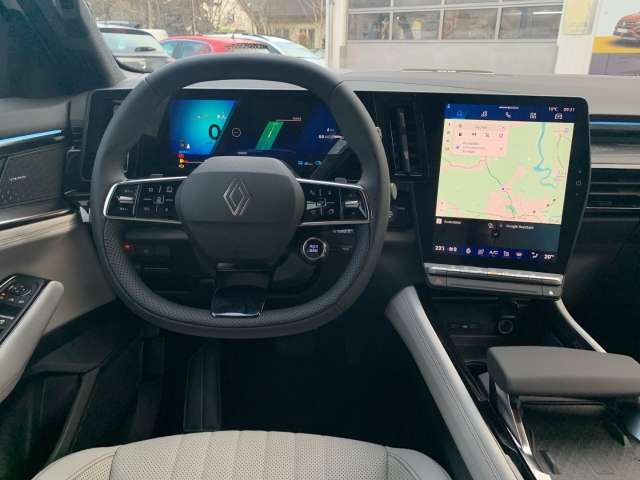 Fahrzeugbild eines Renault Espace