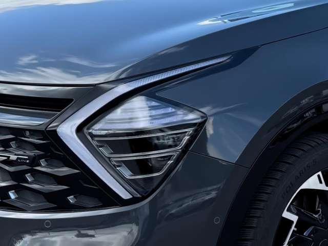Fahrzeugbild eines Kia Sportage