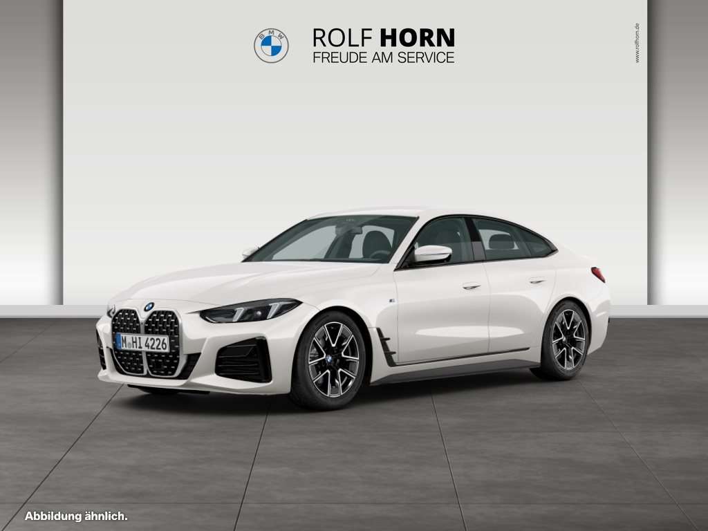 Fahrzeugbild eines BMW 4er-Reihe