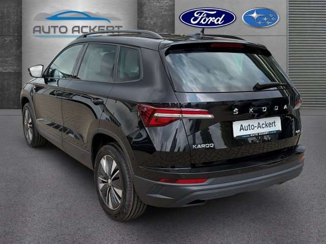 Fahrzeugbild eines Skoda Karoq
