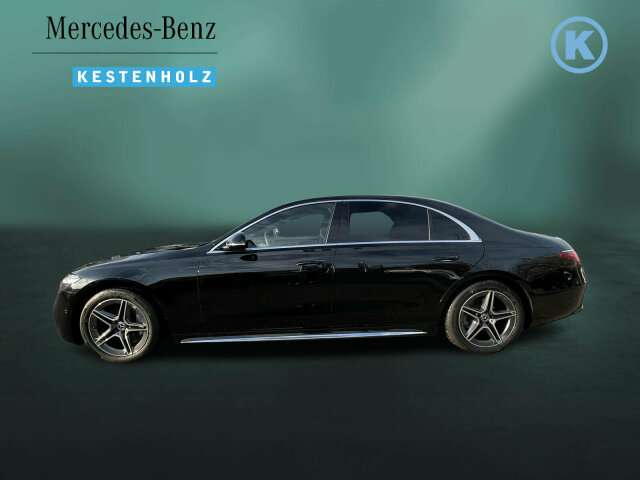 Fahrzeugbild eines Mercedes-Benz S-Klasse