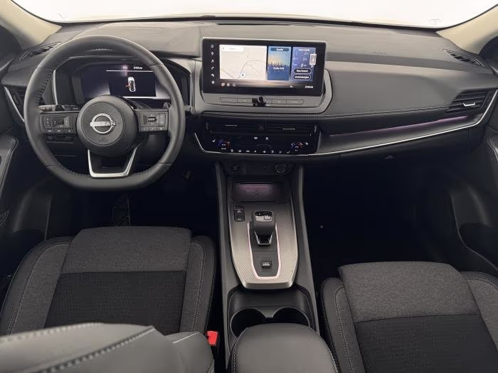 Fahrzeugbild eines Nissan Qashqai