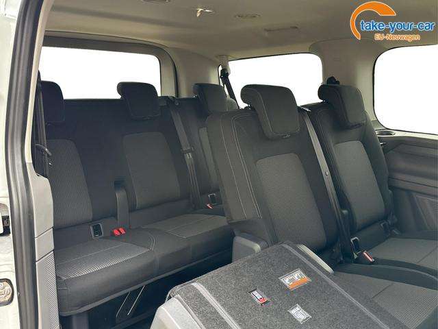 Fahrzeugbild eines Volkswagen Caravelle