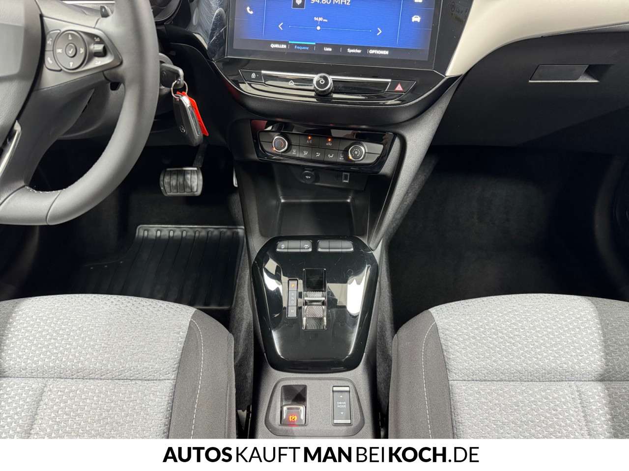 Fahrzeugbild eines Opel Corsa