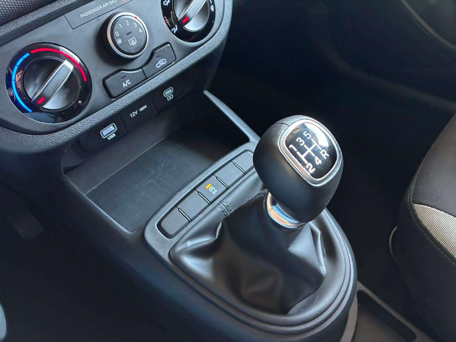 Fahrzeugbild eines Hyundai i10