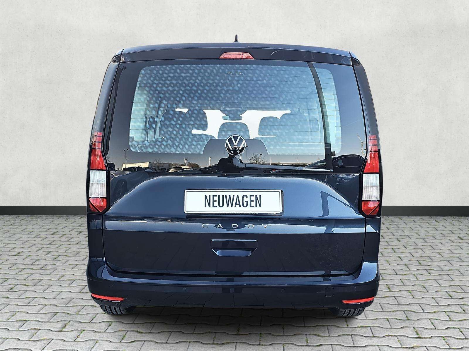 Fahrzeugbild eines Volkswagen Caddy