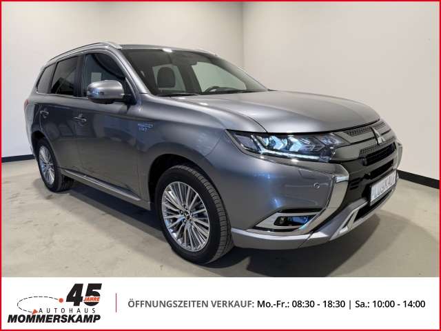 Fahrzeugbild eines Mitsubishi Outlander
