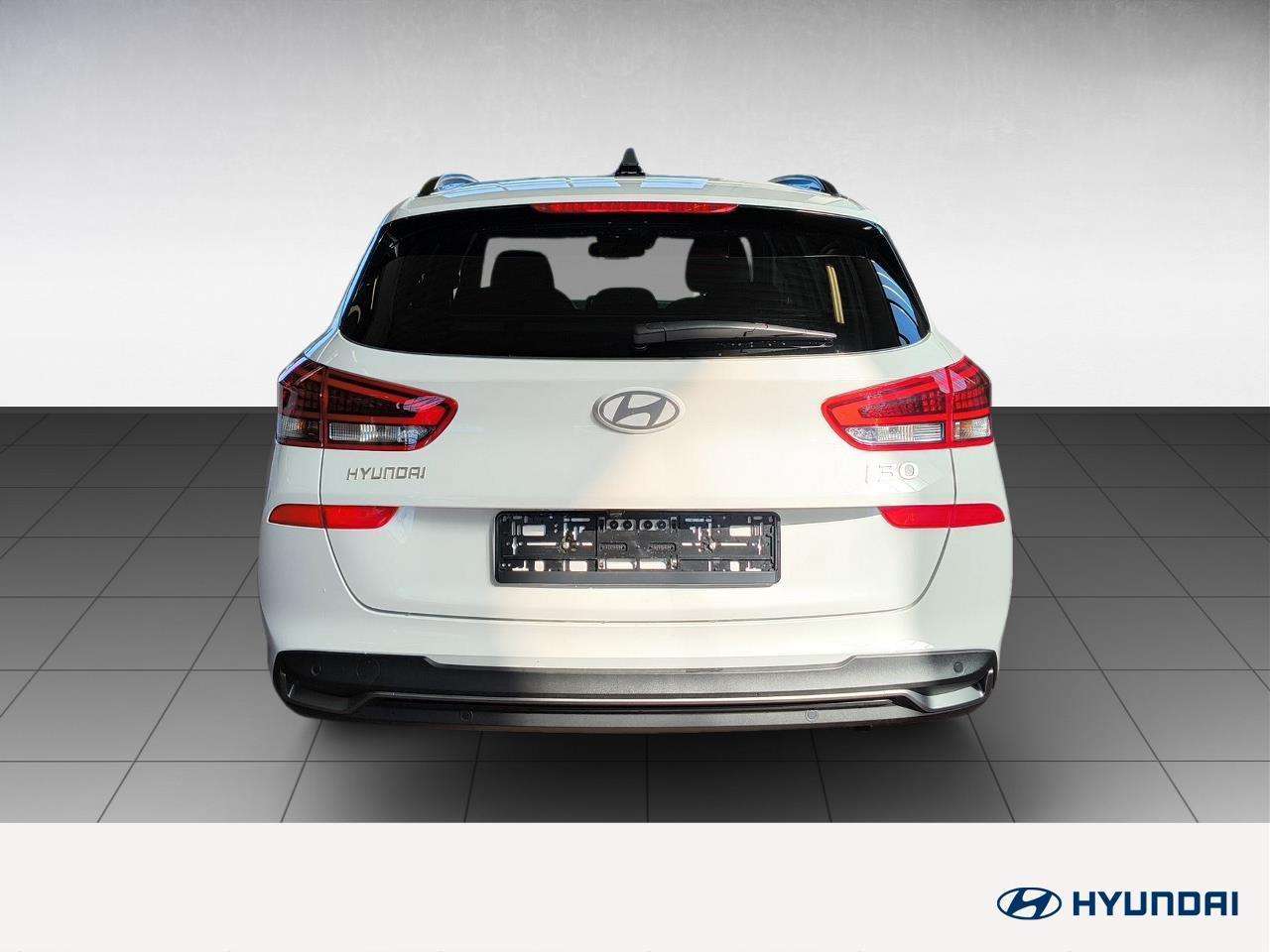 Fahrzeugbild eines Hyundai i30