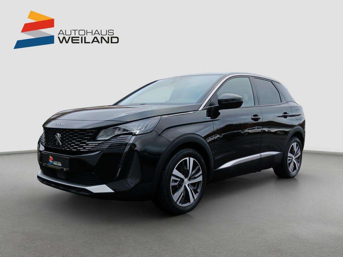 Fahrzeugbild eines Peugeot 3008