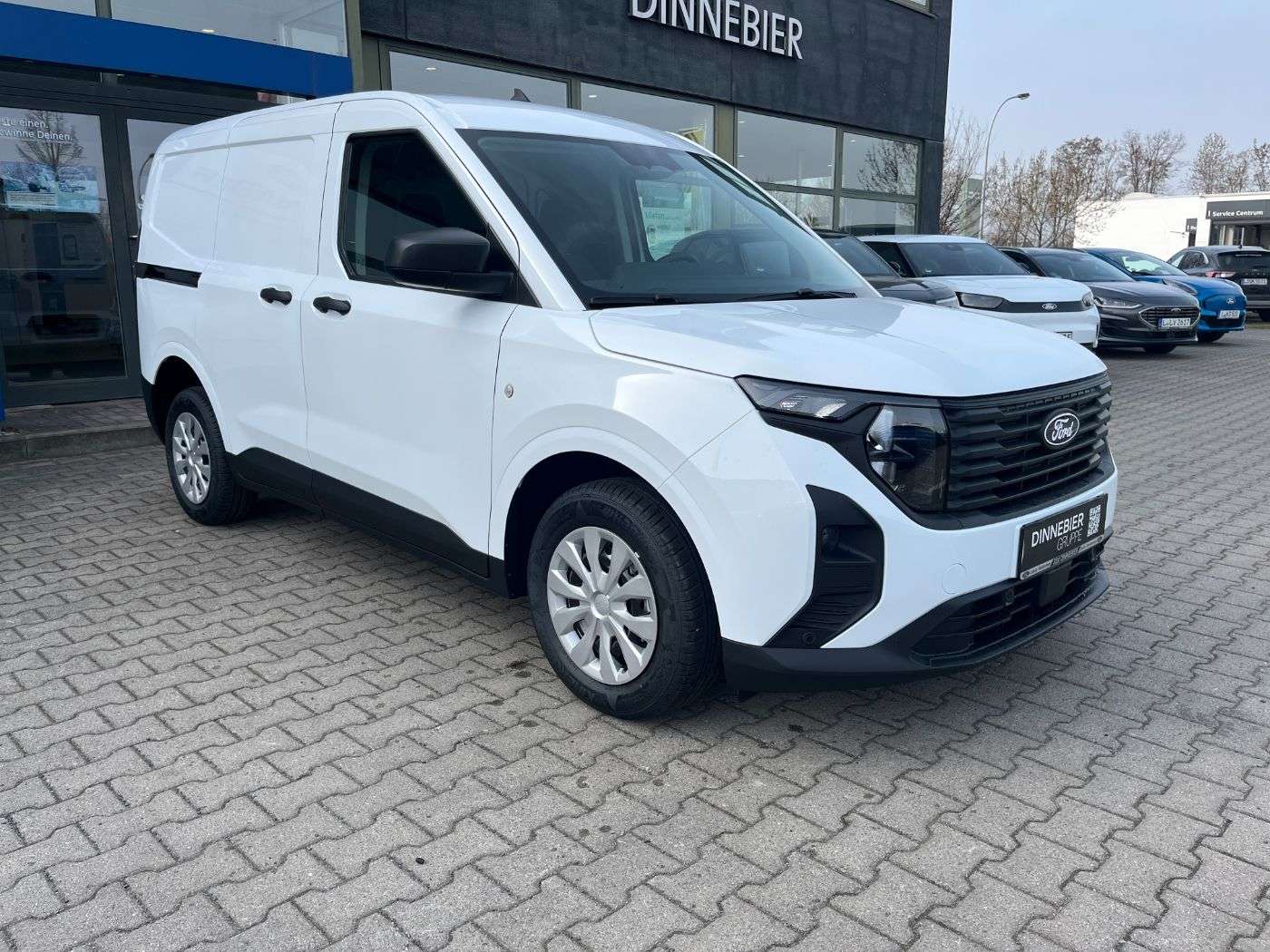 Fahrzeugbild eines Ford Transit Courier
