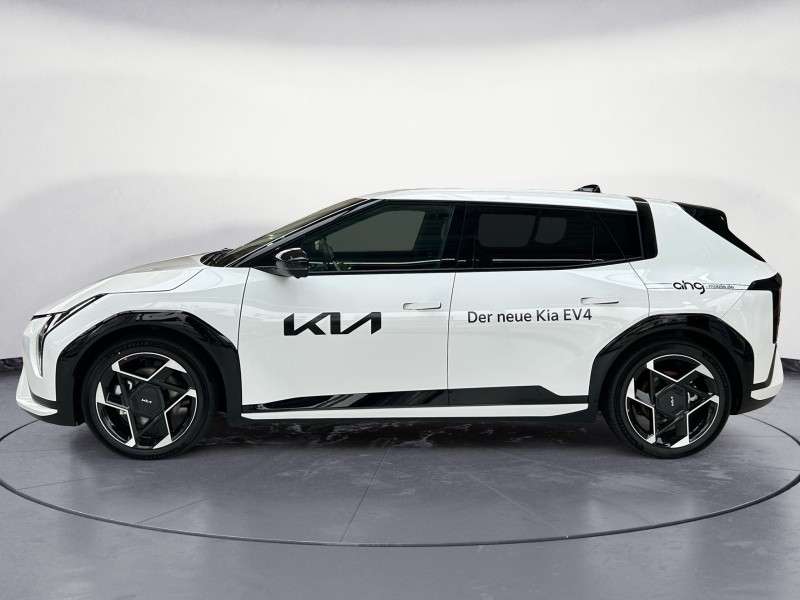 Fahrzeugbild eines Kia EV4