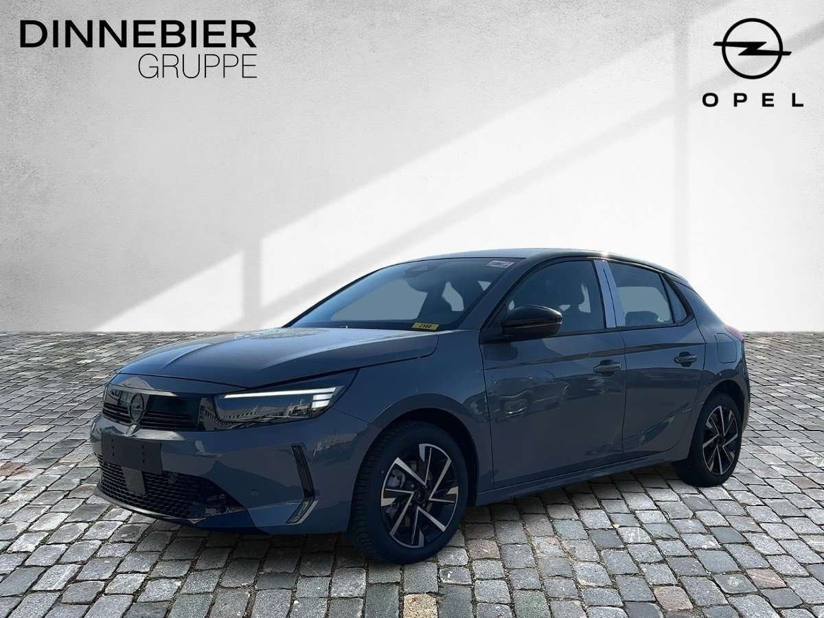 Fahrzeugbild eines Opel Corsa