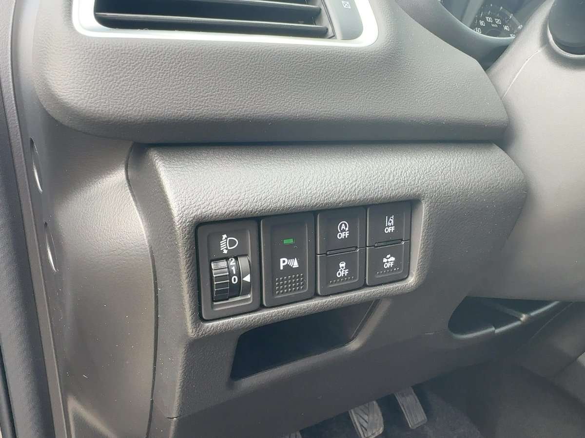 Fahrzeugbild eines Suzuki S-Cross