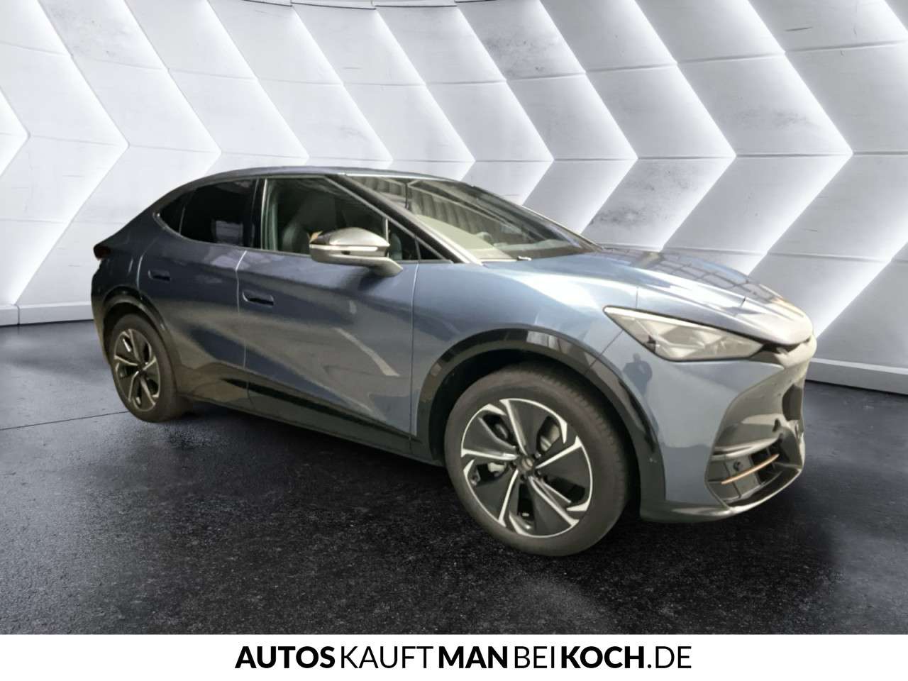 Fahrzeugbild eines CUPRA Tavascan