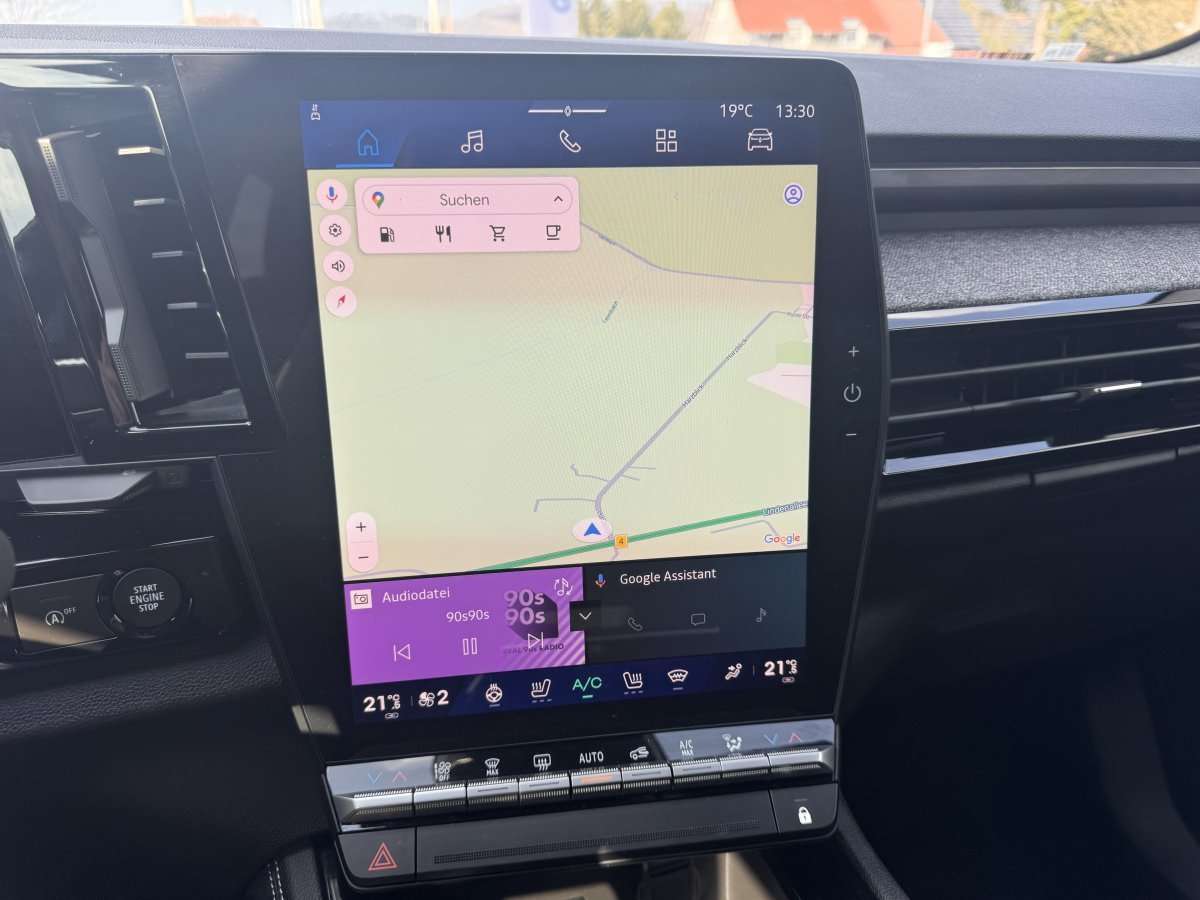 Fahrzeugbild eines Renault Austral