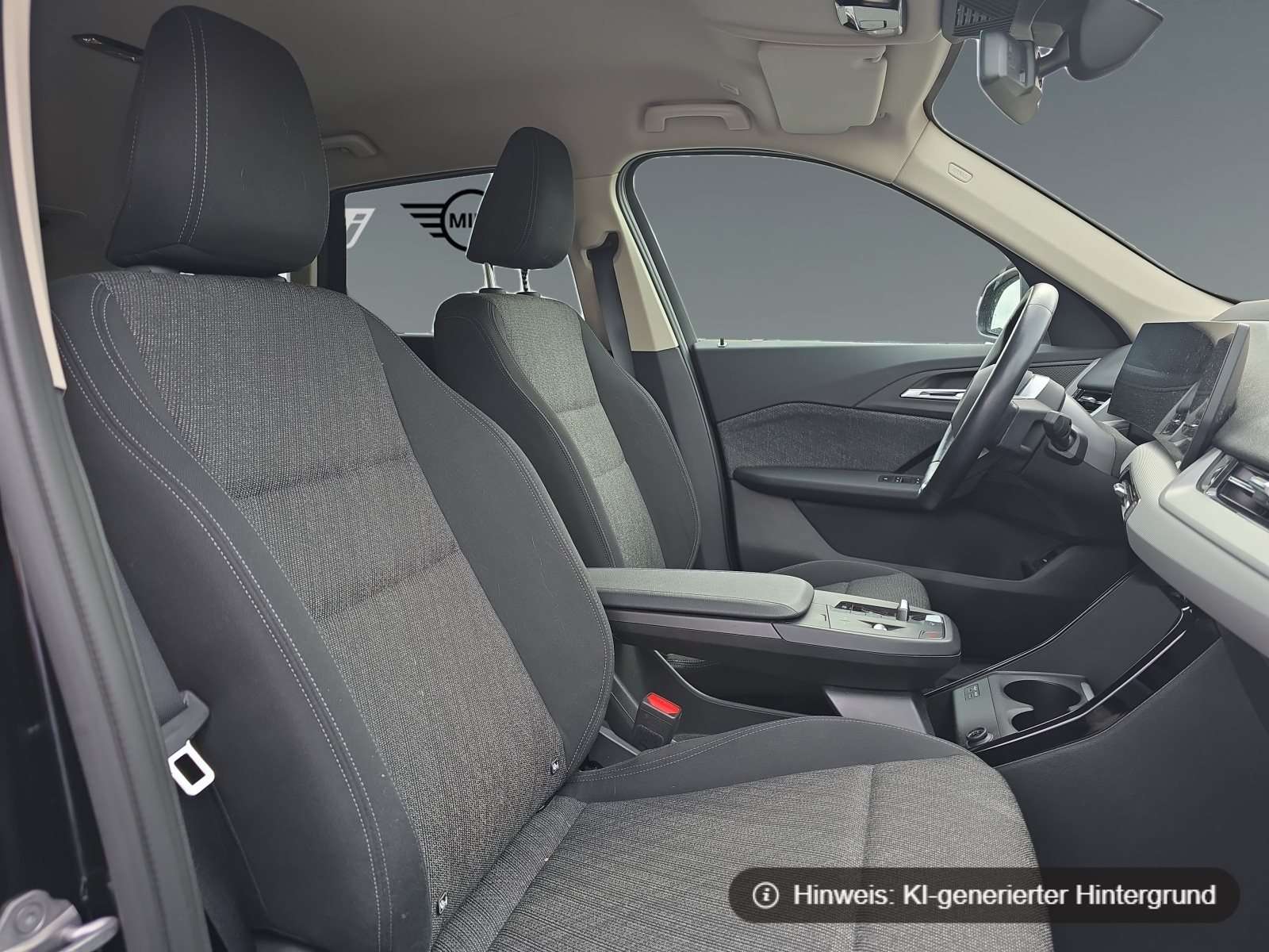 Fahrzeugbild eines BMW X1