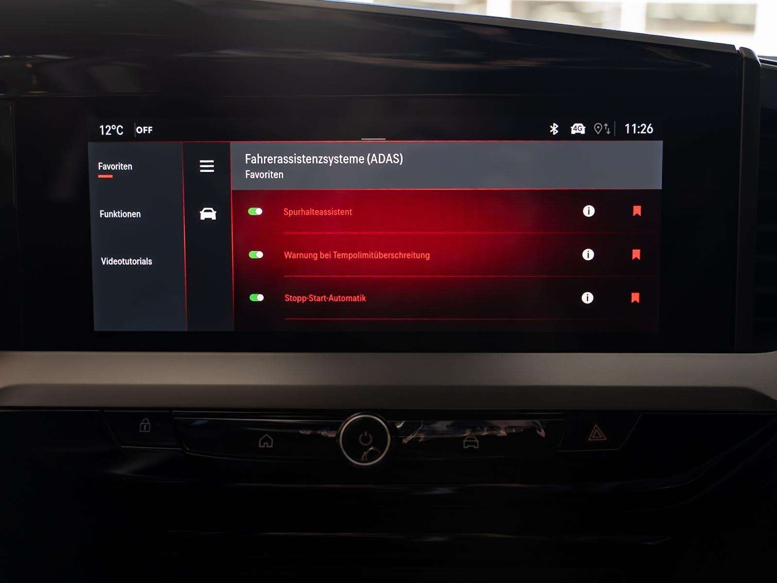 Fahrzeugbild eines Opel Mokka