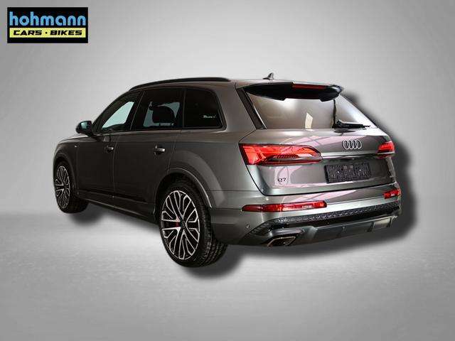 Fahrzeugbild eines Audi Q7