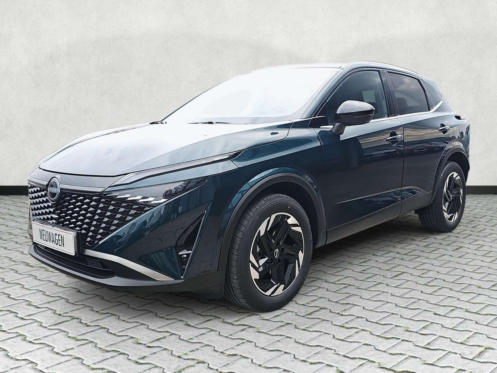 Fahrzeugbild eines Nissan Qashqai