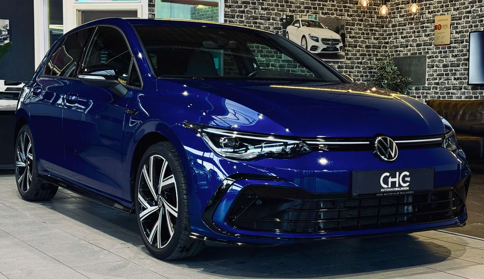 Fahrzeugbild eines Volkswagen Golf