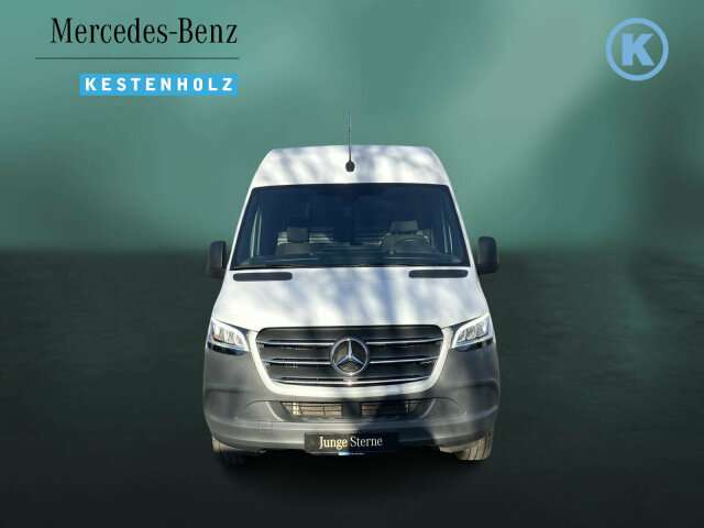 Fahrzeugbild eines Mercedes-Benz Sprinter