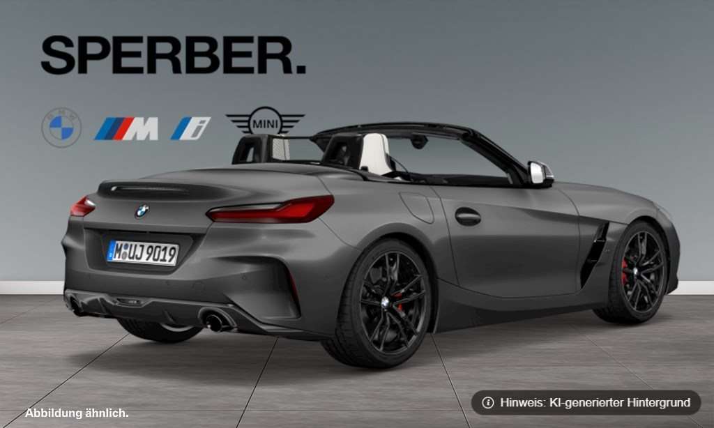 Fahrzeugbild eines BMW Z4