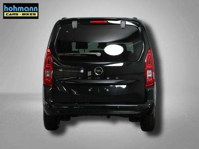 Fahrzeugbild eines Opel Combo Life