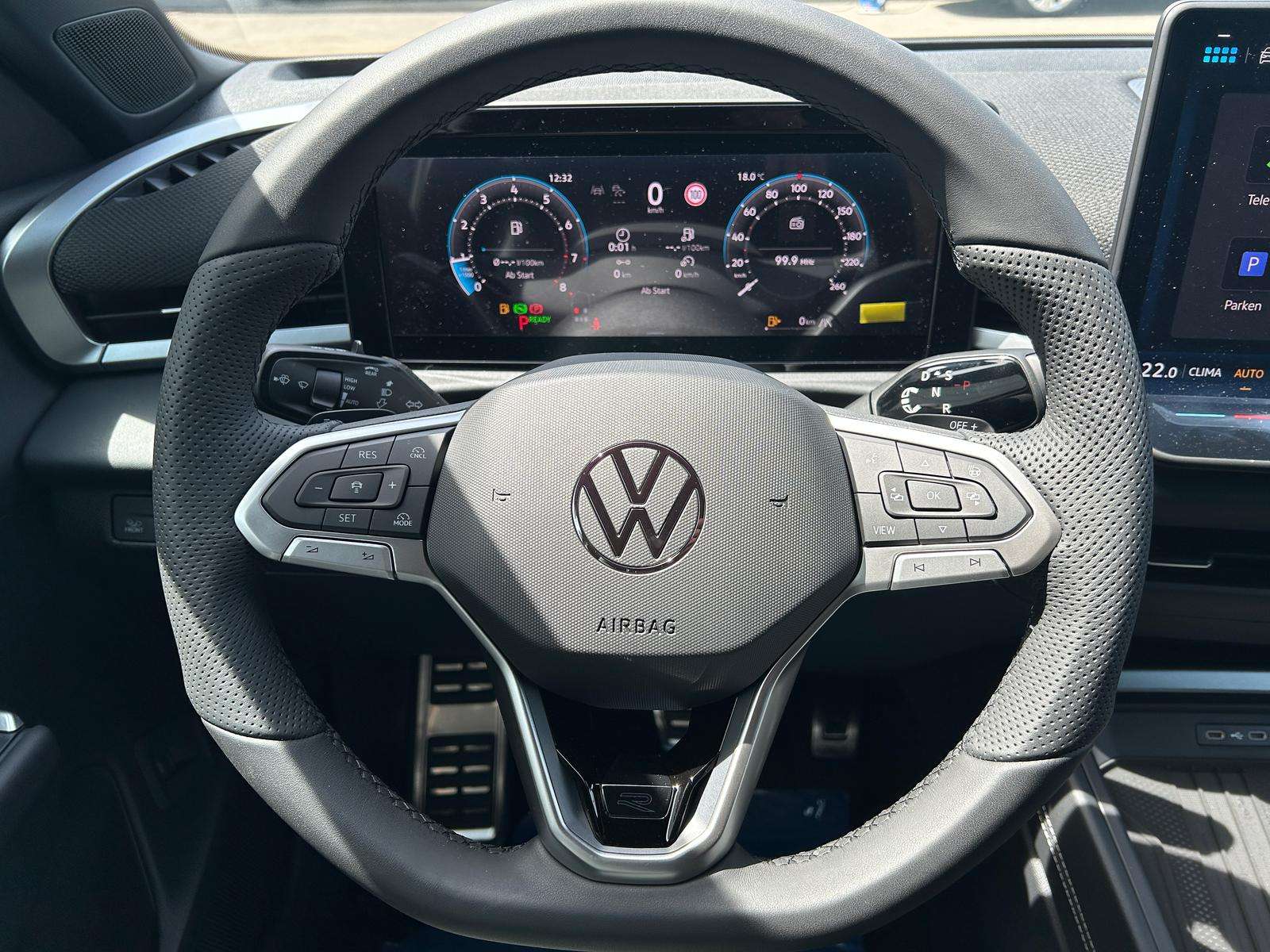 Fahrzeugbild eines Volkswagen T-Roc