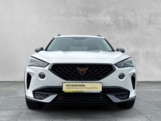 Fahrzeugbild eines CUPRA Formentor