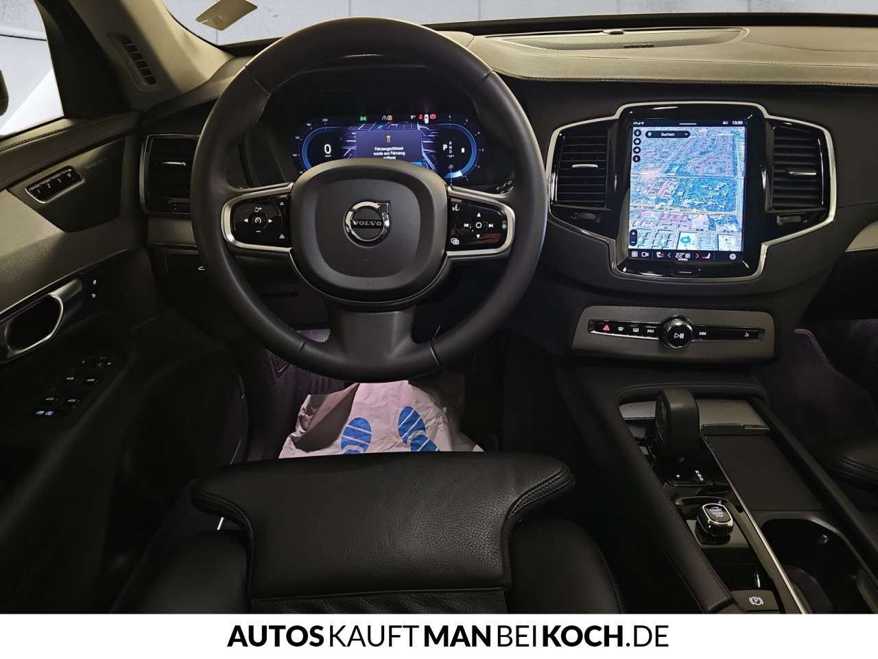 Fahrzeugbild eines Volvo XC90